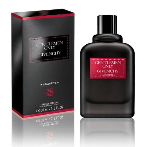 Givenchy Gentleman Only Absolute Mn's Perfume/Cologne For Men Eau De Parfum 3.3 oz Edp