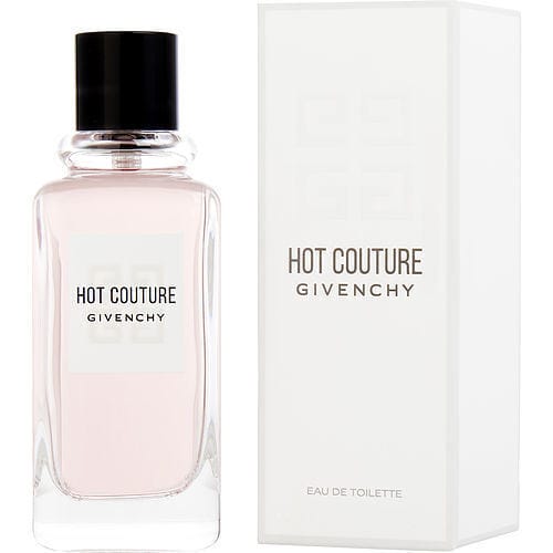 Givenchy Hot Couture Eau de Toilette Women’s Perfume/Cologne For Women Eau de Toilette 3.3 oz Edt
