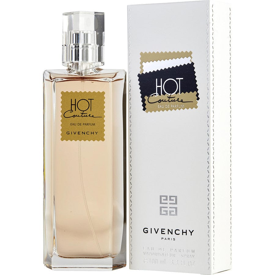 Givenchy Hot Couture For Women Perfume/Cologne For Women Eau de Parfum 1.7 Oz / 3.4 Oz Edp