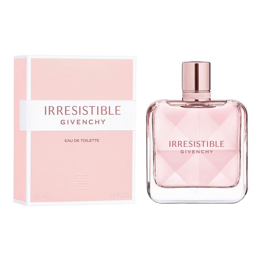 Givenchy Irrésistible Givenchy Eau de Toilette Women’s Perfume/Cologne For Women Eau de Toilette 1.7 oz / 2.7 oz Edt