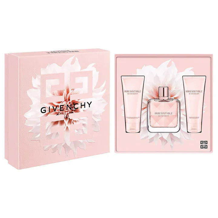 Givenchy Irrésistible Givenchy Women’s Perfume/Cologne For Women Eau de Parfum 1.7 oz / 2.7 oz / 3.3 oz / Gift Set 2.7 oz Edp Gift Set 2.7 oz