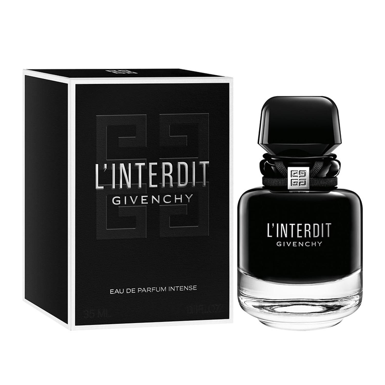Givenchy L'Interdit Intense For Women Eau de Parfum