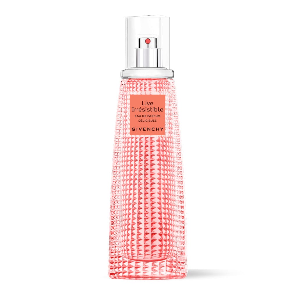 Givenchy Live Irrésistible Délicieuse For Women Perfume/Cologne For Women Eau de Parfum 2.5 Oz Edp