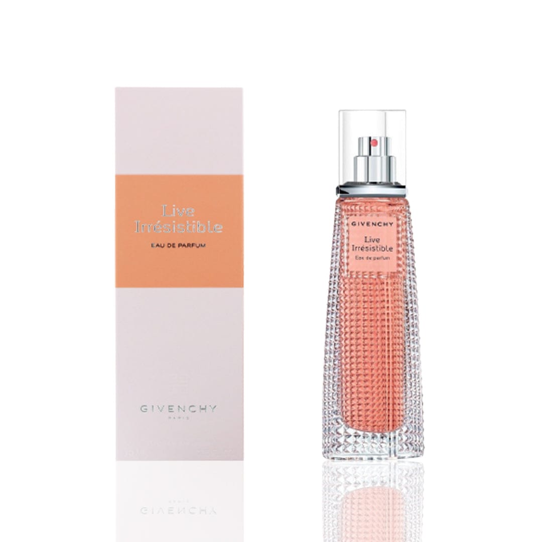 Givenchy Live Irrésistible For Her Eau De Parfum Spray 2.5 oz