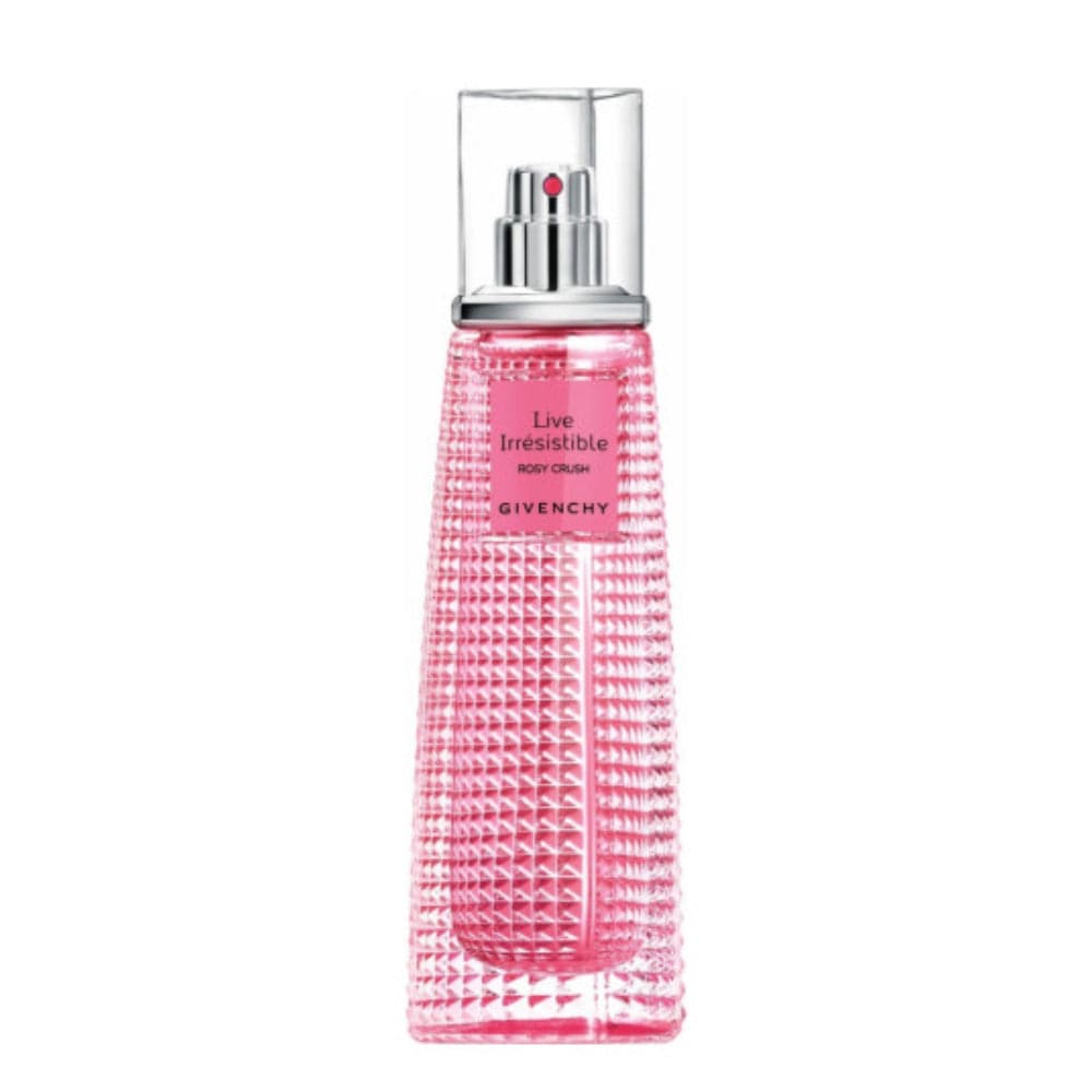 Givenchy Live Irrésistible Rosy Crush For Women Perfume/Cologne For Women Eau de Parfum 2.5 Oz Edp