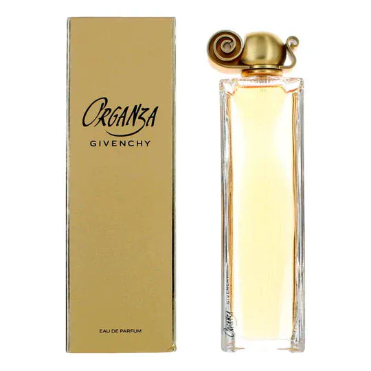 Givenchy Organza For Women Perfume/Cologne For Women Eau de Parfum 1.0 oz / 1.7 Oz / 3.3 Oz Edp
