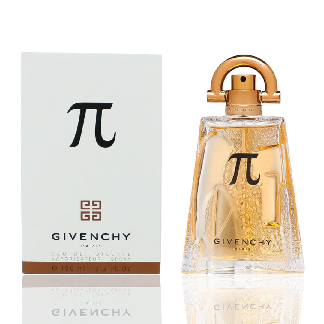 Givenchy Pi Men's Perfume/Cologne For Men Eau de Toilette 1.7 oz / 3.4 oz / Gift Set 3.4 ozEdt