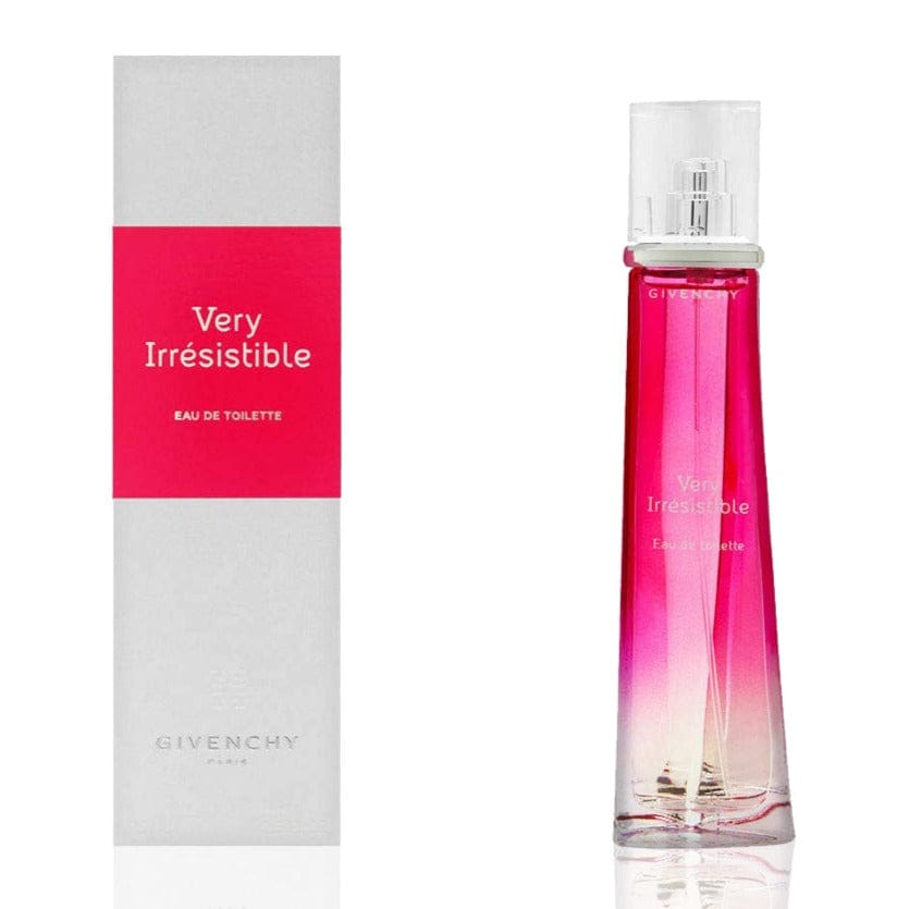 Givenchy Very Irresistible Eau de Toilette For Her Women's Perfume/Cologne for Women Eau de Toilette 1.7 oz / 2.5 oz Edt