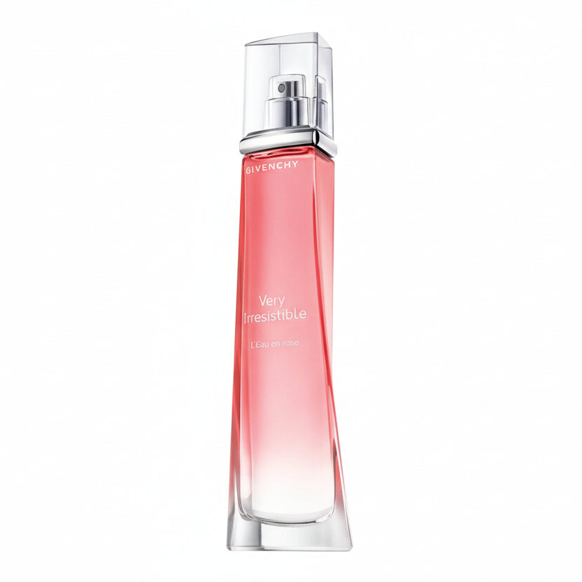 Givenchy Very Irresistible L'Eau en Rose For Women Perfume/Cologne For Women Eau de Toilette 2.5 Oz Edt