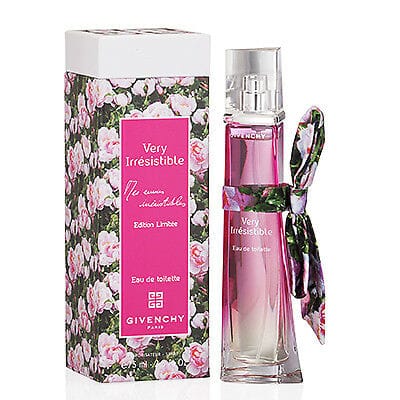 Givenchy Very Irresistible Mes Envies For Women Perfume/Cologne For Women Eau de Toilette 2.5 Oz Edt