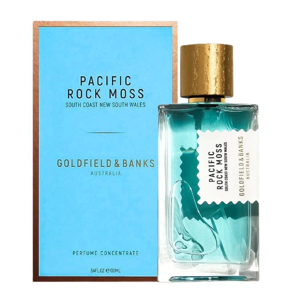Goldfield & Banks Pacific Rock Moss Unisex Eau de Parfum 3.4 oz / 100 ml