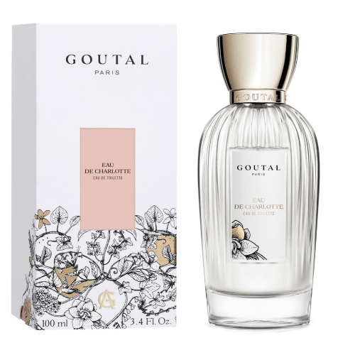 Goutal Eau De Charlotte Women’s Perfume/Cologne For Women Eau de Toilette 3.4 oz Edt