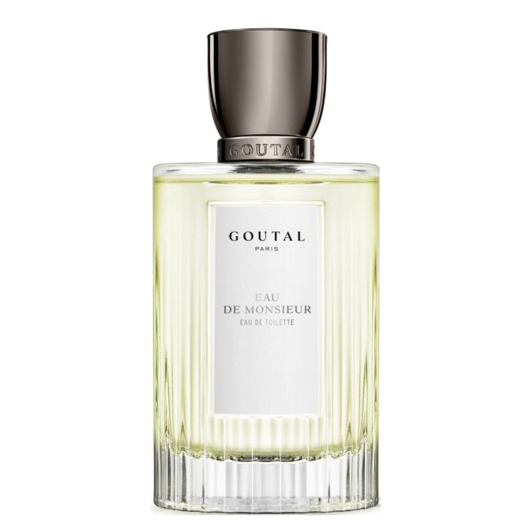 Goutal Eau de Monsieur Men’s Perfume/Cologne For Men Eau de Toilette 3.4 Oz Edt