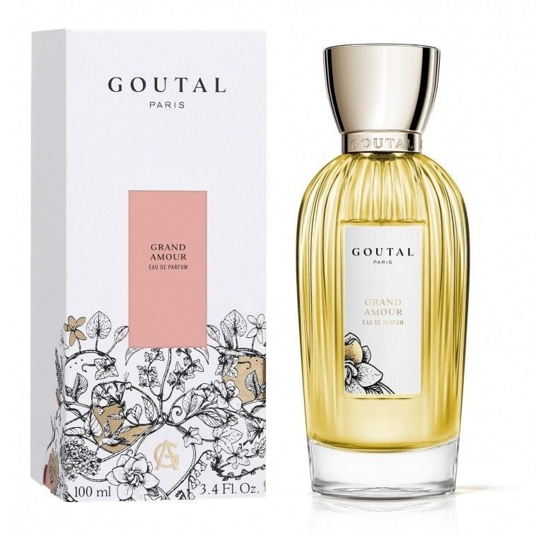 Goutal Grand Amour Perfume For Women Eau De Parfum Spray 1.7 oz / 3.4 Oz 3.4 oz