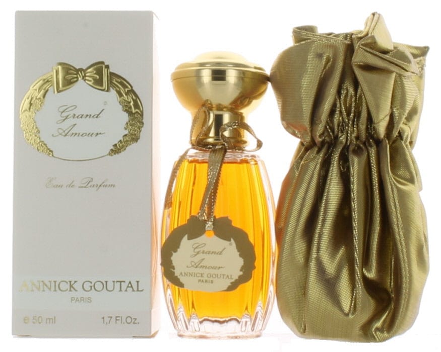 Goutal Grand Amour Perfume For Women Eau De Parfum Spray 1.7 oz / 3.4 Oz 1.7 oz