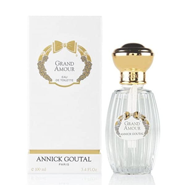 Goutal Grand Amour Women's Perfume/Cologne For Women Eau De Toilette 3.4 oz Edt