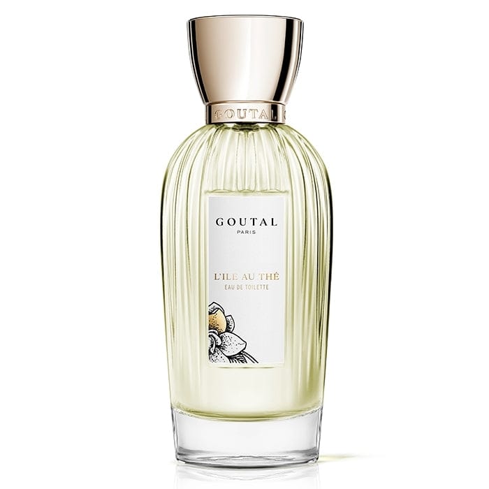 Goutal L'Ile Au The Unisex Perfume/Cologne For Men & Women Eau De Toilette 3.4 Oz