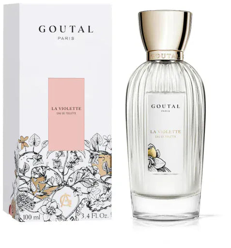 Goutal La Violette Perfume for Women/Cologne for Women Eau de Toilette 3.4 Oz Edt