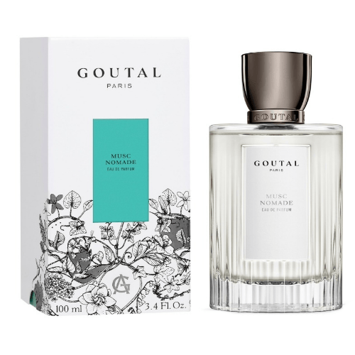 Goutal Musc Nomade Unisex Perfume/Cologne For Men & Women Eau de Parfum 3.4 Oz Edp