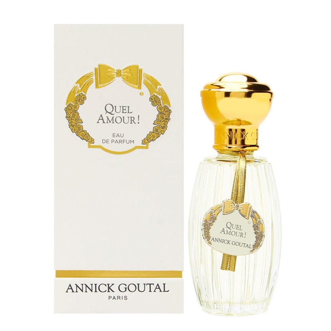 Goutal Quel Amour! For Her Women's Perfume/Colgone For Her Eau de Parfum 3.4 oz Edp
