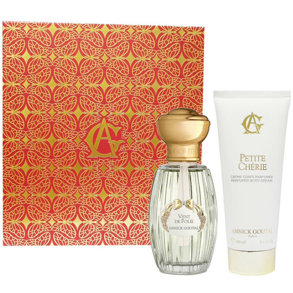 Goutal Vent de Folie Gift Set For Her Eau de Parfum Sprayr 3.4 Oz / Gift Set 3.4 OZ Edp Gift Set 3.4 oz
