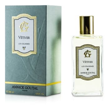 Goutal Vetiver For Him Men's Perfume/Cologne Eau  de Cologne 6.8 oz Edc