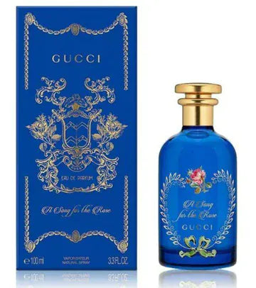 Gucci A Song For The Rose Eau de Parfum Perfume For Unisex/Cologne For Women Eau de Parfum 3.3 Oz Edp