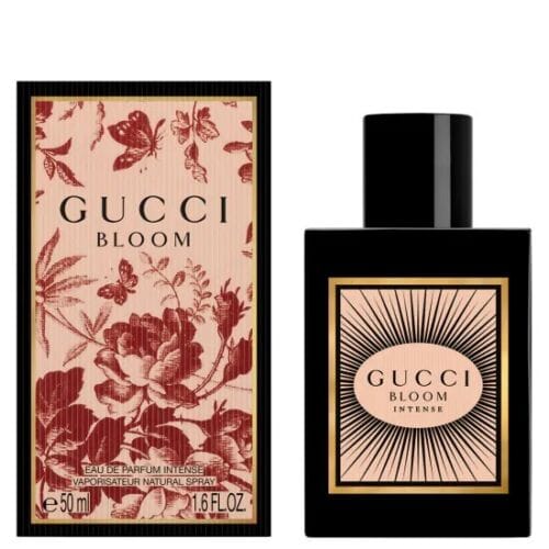 Gucci Bloom Eau de Parfum Intense Women’s Perfume/Cologne For Women Eau de Parfum Intense 1.0 oz / 1.7 oz / 3.4 oz Edp