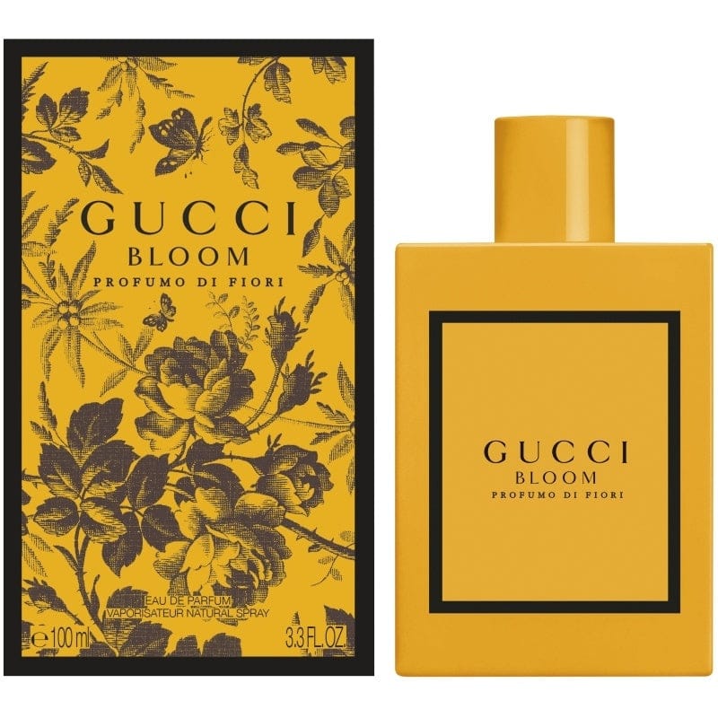 Gucci Bloom Profumo Di Fiori Women's Perfume/Cologne For Women Eau De Parfum 1.0 oz / 1.7 oz / 3.3 oz Edp