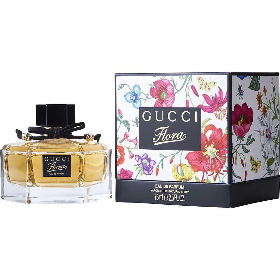 Gucci Flora For Her Eau de Parfum/Cologne For Women 1.7 oz / 2.5