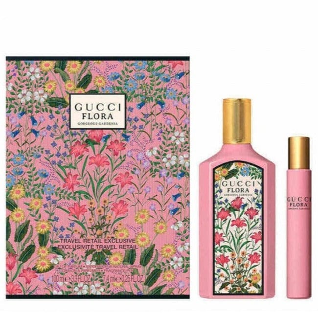 Gucci Flora Gorgeous Gardenia Perfume For Women Eau De Parfum 1.6