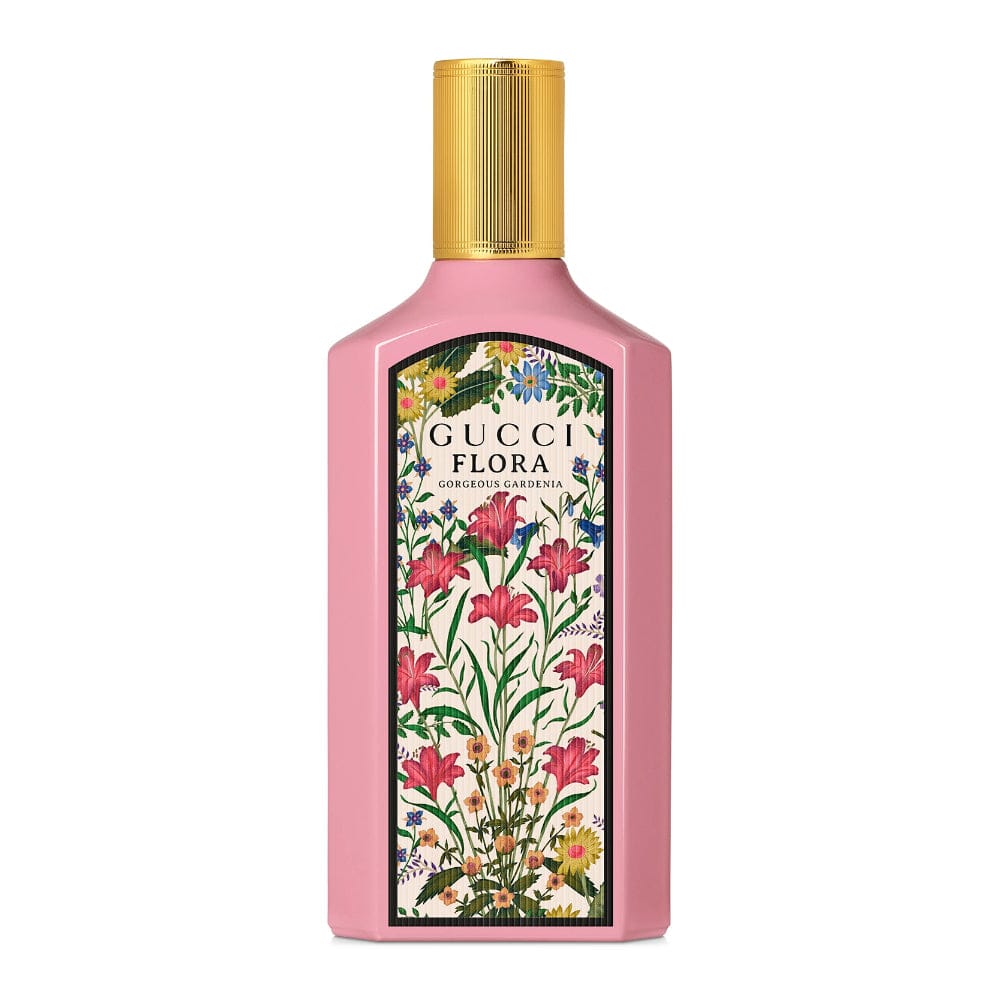 Gucci Flora Gorgeous Gardenia Perfume For Women Eau De Parfum 1.6