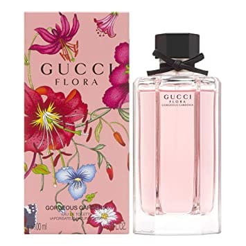 香水(女性用) GUCCI FLORA GORGEOUS GARDENIA 100ml Gucci Flora Gorgeous Gardenia Perfume For Women Eau De Toilette