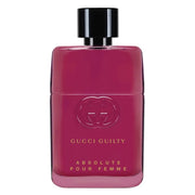 Gucci Gucci Gucci Guilty Absolute Women's Perfume/Cologne For Femme Eau De Parfum Spray 1.7 oz / 3.0 Oz Edp
