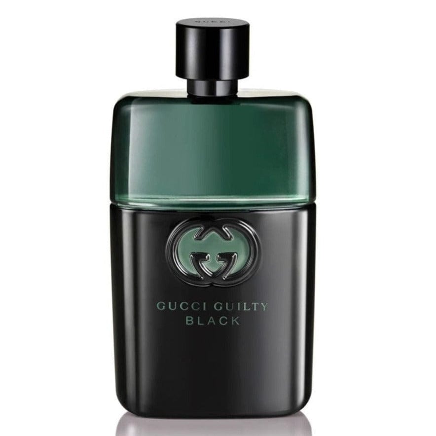 Gucci Gucci Gucci Guilty Black Pour Homme Men's Perfume/Cologne For Men Eau De Toilette 1.7 oz / 3.0 oz Edt