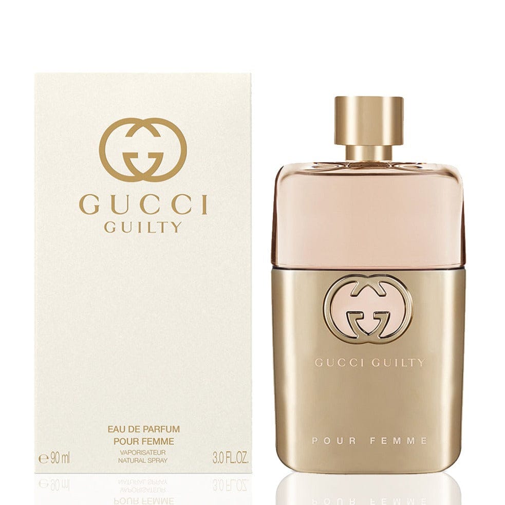 Gucci Gucci Guilty Eau de Parfum Women's Perfume/Cologne For Women Eau De Parfum 1.6 oz / 3.0 oz / Gift Set 3.0 oz Edp