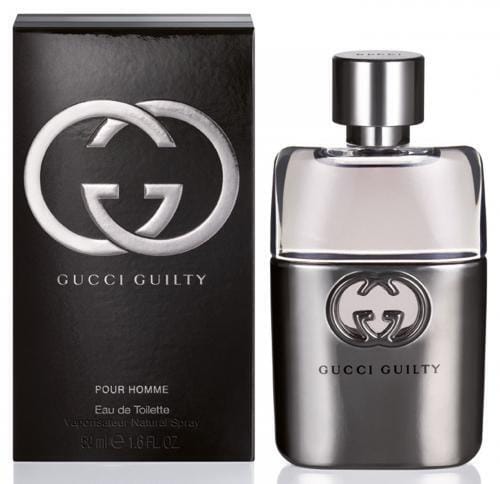 Gucci Gucci Guilty Pour Homme Eau De Toilette/Cologne For Men Eau