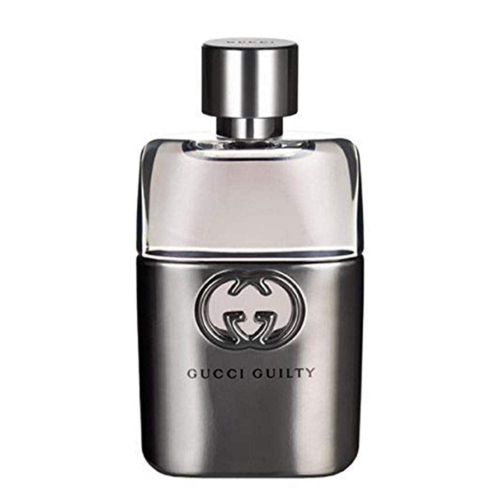 Gucci Gucci Guilty Pour Homme Eau De Toilette/Cologne For Men Eau de Toilette 1.6 oz / 3.0 oz / 5.0 oz / Gift Set 1.6 oz / Gift Set 3.0 oz Edt