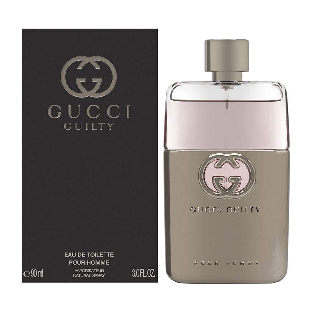Gucci Gucci Guilty Pour Homme Eau De Toilette/Cologne For Men Eau