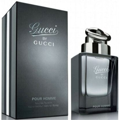 Gucci Gucci Pour Homme For Men Perfume/Cologne For Men Eau de Toilette 1.6 oz / 3.0 Oz Edt