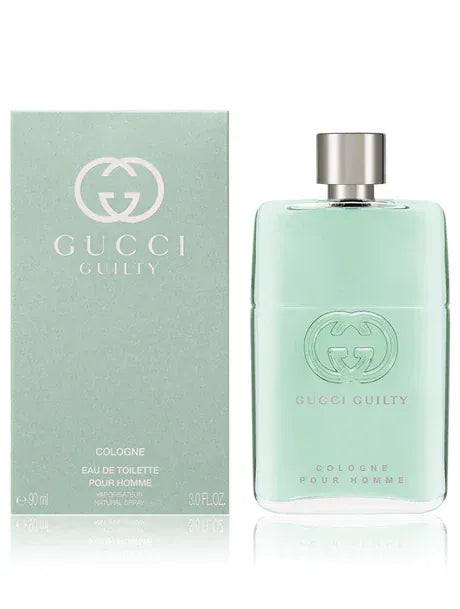 Gucci Guilty Cologne Men's Perfume/Cologne For Men Eau de Toilette 3.0 oz / 5.0 oz Edt 3.0 oz