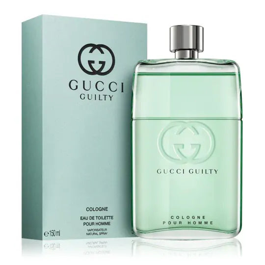 Gucci Guilty Cologne Men's Perfume/Cologne For Men Eau de Toilette 3.0 oz / 5.0 oz Edt 5.0 oz