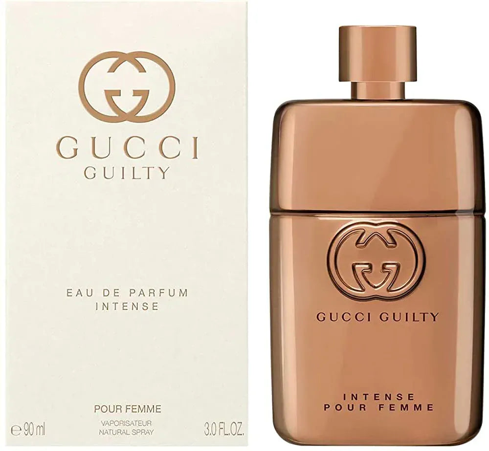 Gucci Guilty Eau de Parfum Intense For Women Eau de Parfum 3.0 oz / 90 ml