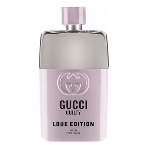 Gucci Guilty Love Edition MMXXI Men's Perfume/Cologne For Men Eau de Toilette 3.0 oz Edt