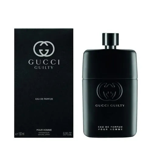 Gucci Guilty Pour Homme Eau de Parfum For Men Perfume/Cologne For Men Eau de Parfum 1.6 oz / 3.0 oz / 5.0 oz / Gift Set 3.0 oz Edp 5.0 oz