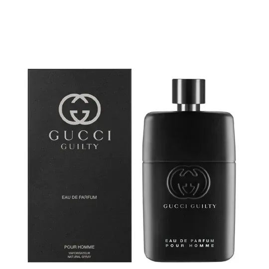 Gucci Guilty Pour Homme Eau de Parfum For Men Perfume/Cologne For Men Eau de Parfum 1.6 oz / 3.0 oz / 5.0 oz / Gift Set 3.0 oz Edp 3.0 oz