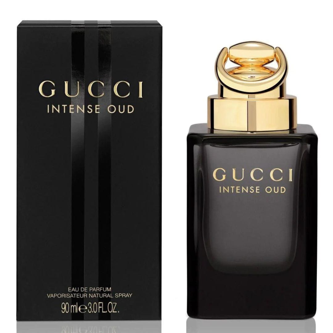 くろネコGUCCI INTENSE OUD 90ml 香水(男性用) Gucci Intense Oud 3.0 oz Edp– Fandi Perfume