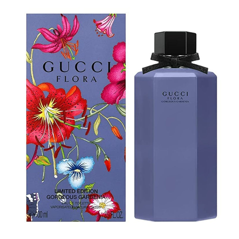 Gucci Flora Lavender Gorgeous Gardenia Perfume For Women Eau De
