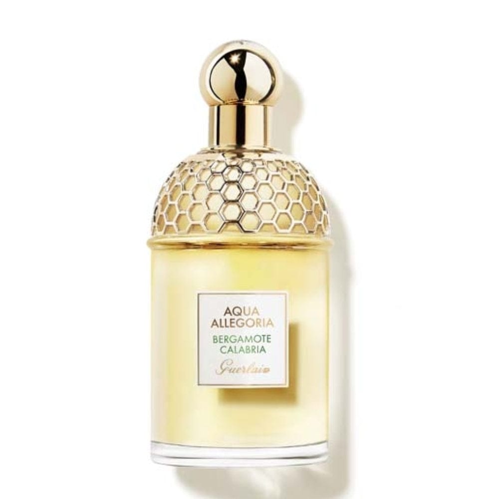 Guerlain Aqua Allegoria Bergamote Calabria Unisex Perfume/Cologne For Men & Women Eau De Toilette Spray 2.5 oz / 4.2 oz