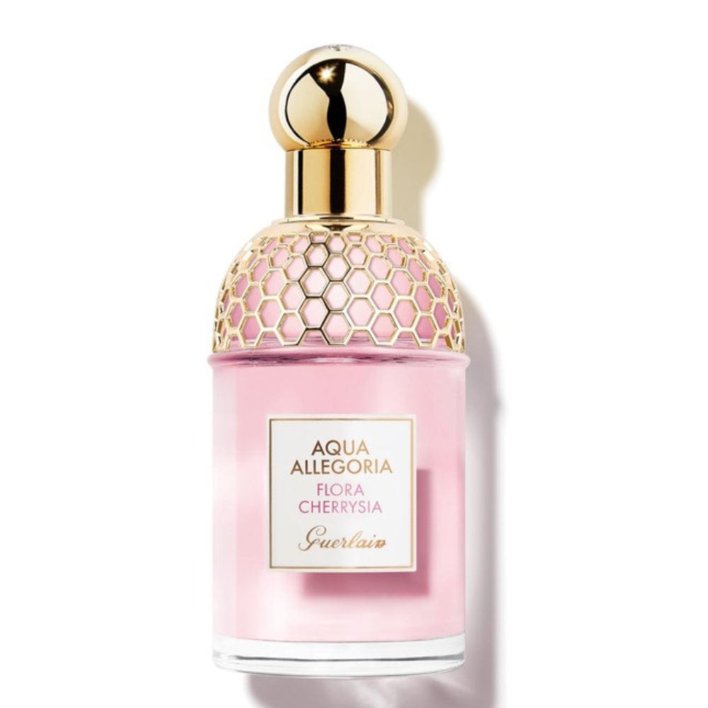 Guerlain Aqua Allegoria Flora Cherrysia Unisex Perfume/Cologne For Men & Women Eau De Toilette Spray  2.5 Oz / 4.2 Oz Edt